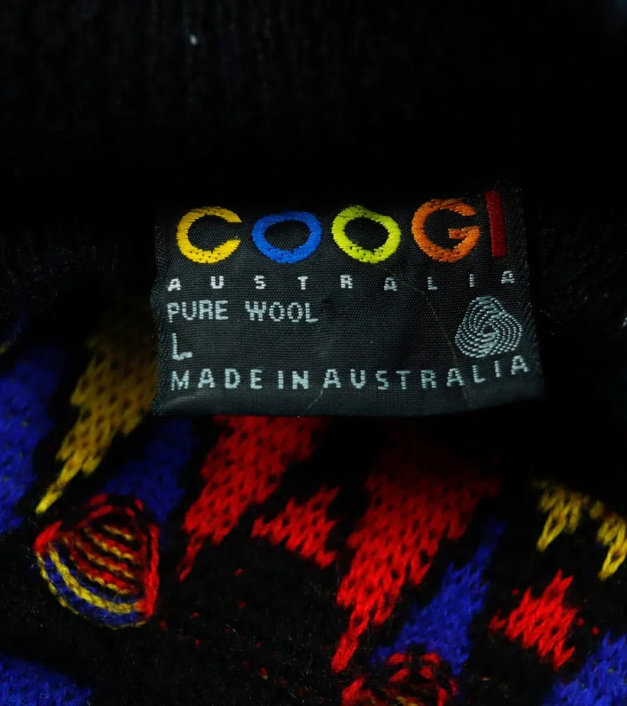 Coogi Pullover